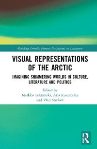 Bokomslag för "Visual Representations of the Arctic"