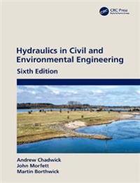Bokomslag för "Hydraulics in Civil and Environmental Engineering"