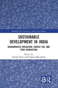 Bokomslag för "Sustainable Development in India"