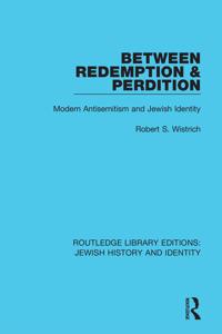Bokomslag för "Between Redemption & Perdition"