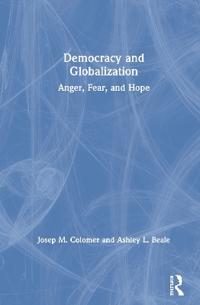 Bokomslag för "Democracy and Globalization"
