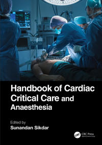 Bokomslag för "Handbook Of Cardiac Critical Care And Anaesthesia"