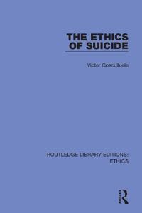 Bokomslag för "The Ethics of Suicide"