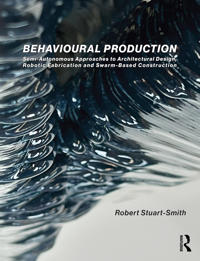 Bokomslag för "Behavioural Production"