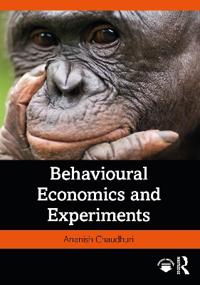 Bokomslag för "Behavioural Economics and Experiments"