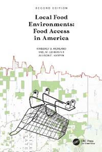Bokomslag för "Local Food Environments"