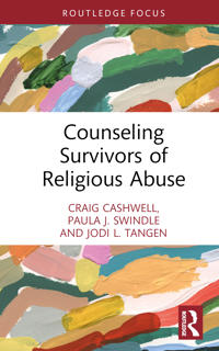 Kirjan kansi "Counseling Survivors of Religious Abuse"