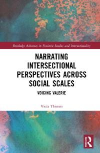 Bokomslag för "Narrating Intersectional Perspectives Across Social Scales"
