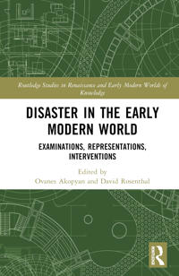 Bokomslag for "Disaster in the Early Modern World"