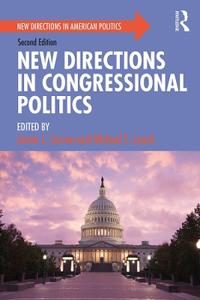 Bokomslag för "New Directions in Congressional Politics"