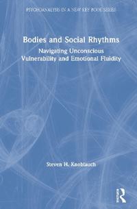 Kirjan kansi "Bodies and Social Rhythms"