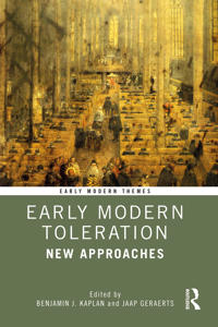 Bokomslag för "Early Modern Toleration"