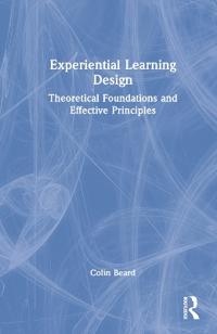 Bokomslag för "Experiential Learning Design"