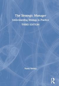 Bokomslag för "The Strategic Manager"