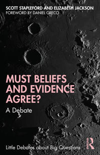 Bokomslag för "Must Beliefs and Evidence Agree?"