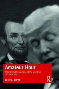 Bokomslag för "Amateur Hour"