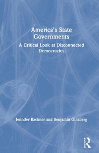 Bokomslag för "America's State Governments"