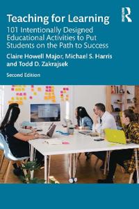 Bokomslag för "Teaching for Learning"