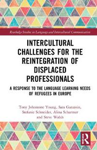 Bokomslag for "Intercultural Challenges for the Reintegration of Displaced Professionals"