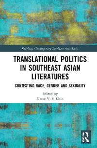 Bokomslag för "Translational Politics in Southeast Asian Literatures"