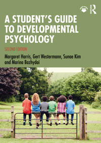 Bokomslag för "A Student's Guide to Developmental Psychology"