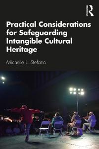 Bokomslag för "Practical Considerations for Safeguarding Intangible Cultural Heritage"