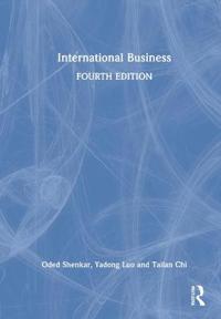 Bokomslag för "International Business"