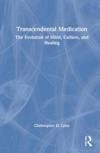 Bokomslag för "Transcendental Medication"