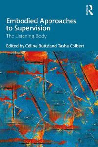 Bokomslag för "Embodied Approaches to Supervision"