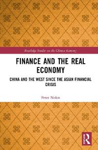 Finance and the Real Economy