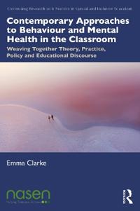 Bokomslag för "Contemporary Approaches to Behaviour and Mental Health in the Classroom"