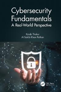 Bokomslag för "Cybersecurity Fundamentals"