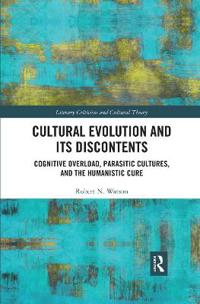 Bokomslag för "Cultural Evolution and its Discontents"