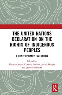 Bokomslag för "The United Nations Declaration on the Rights of Indigenous Peoples"
