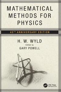 Mathematical Methods for Physics