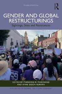 Bokomslag för "Gender and Global Restructurings"