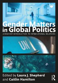 Bokomslag för "Gender Matters in Global Politics"