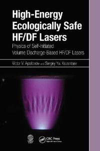 High-Energy Ecologically Safe HF/DF Lasers