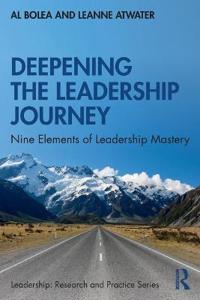 Bokomslag för "Deepening the Leadership Journey"