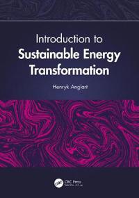 Bokomslag för "Introduction to Sustainable Energy Transformation"