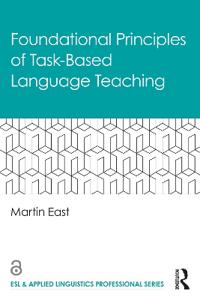 Bokomslag för "Foundational Principles of Task-Based Language Teaching"