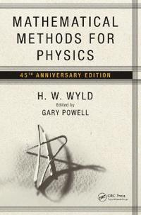 Bokomslag för "Mathematical Methods for Physics"