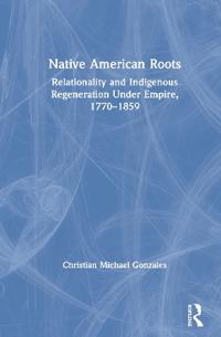 Bokomslag för "Native American Roots"