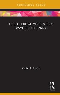 Kirjan kansi "The Ethical Visions of Psychotherapy"
