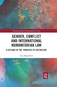 Gender, Conflict and International Humanitarian Law