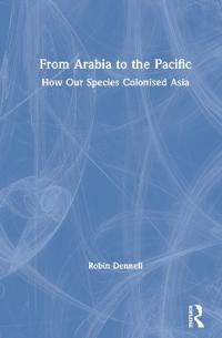 Bokomslag för "From Arabia to the Pacific"