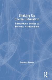 Bokomslag för "Shaking Up Special Education"