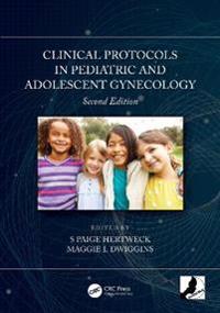 Bokomslag för "Clinical Protocols in Pediatric and Adolescent Gynecology"