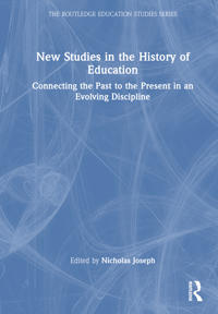Bokomslag för "New Studies in the History of Education"