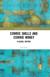 Bokomslag för "Cowrie Shells and Cowrie Money"
